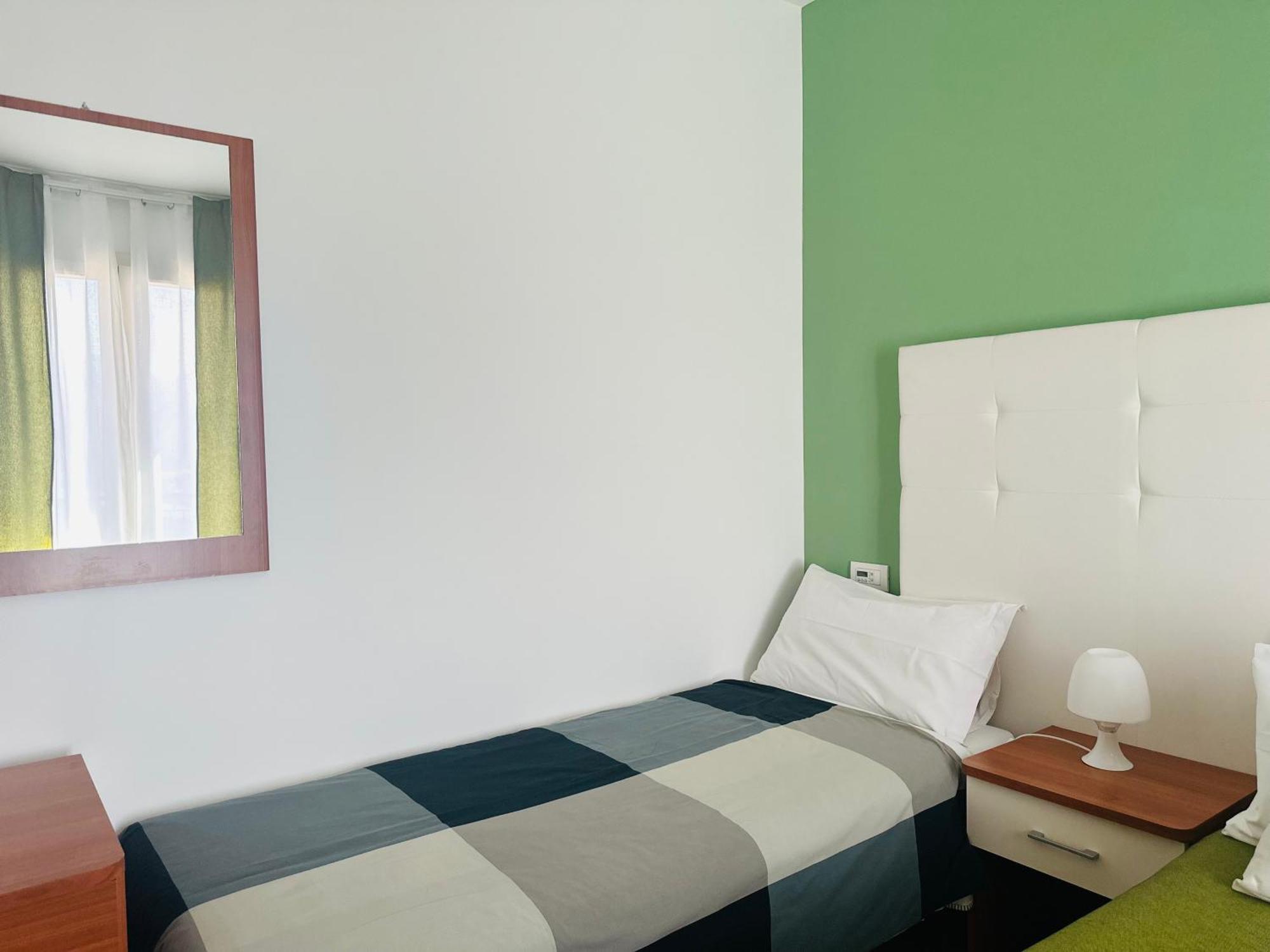Riviera Ionica Aparthotel Santa Teresa Di Riva Eksteriør bilde