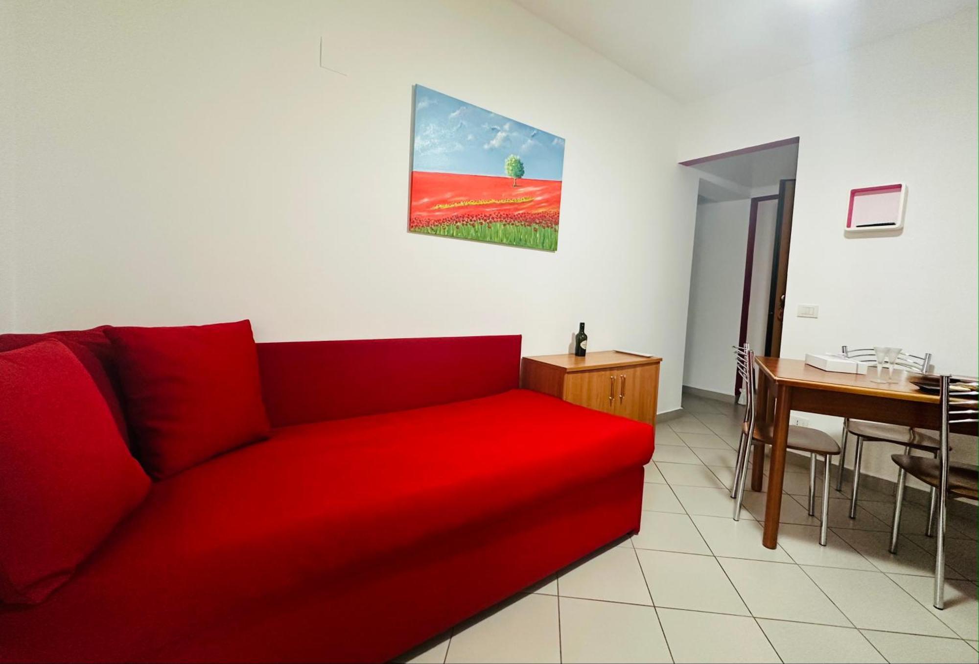 Riviera Ionica Aparthotel Santa Teresa Di Riva Eksteriør bilde
